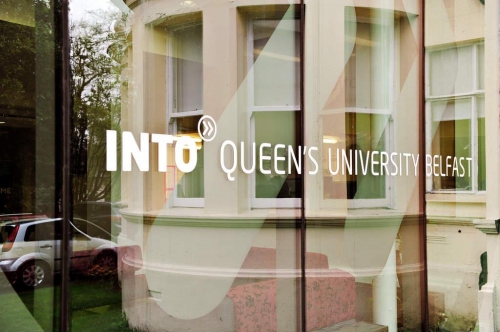 INTO Queen's University, Belfast