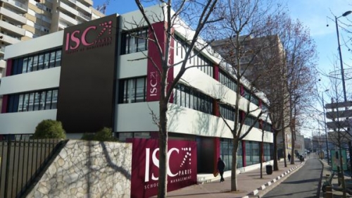 ISC Paris School of Management, Bruno Neil