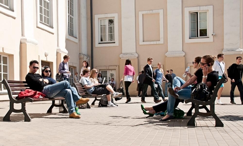 ISM University of Management and Economics, Vilnius