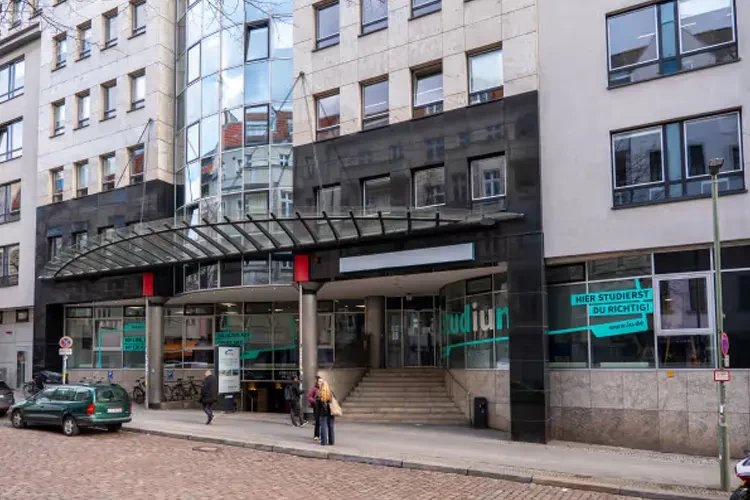 IU International University of Applied Sciences, Germany