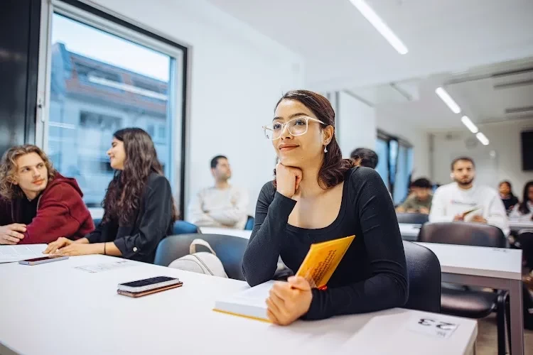 IU International University of Applied Sciences, Germany