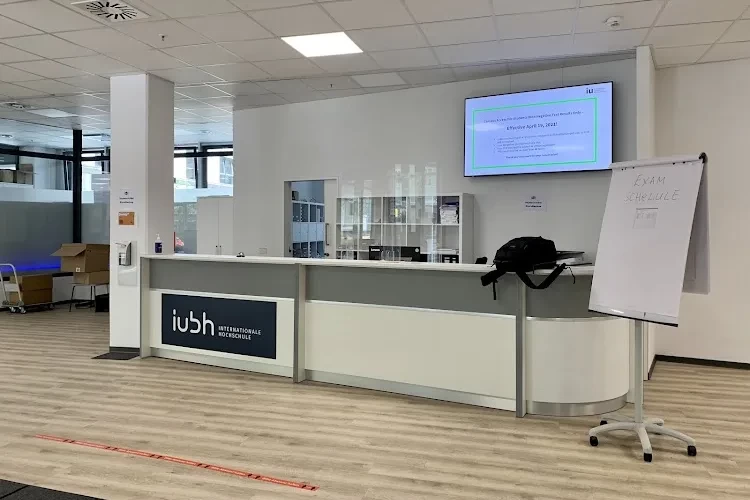 IU International University of Applied Sciences, Germany