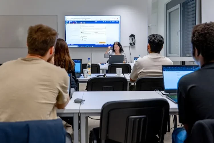 IU International University of Applied Sciences, Germany