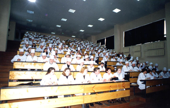 Ivano-Frankivsk National Medical University, Ivano-Frankivsk
