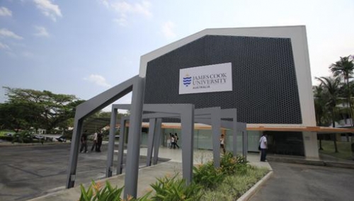 James Cook University, Singapore