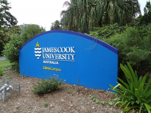 James Cook University, Brisbane