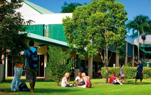 James Cook University, Brisbane