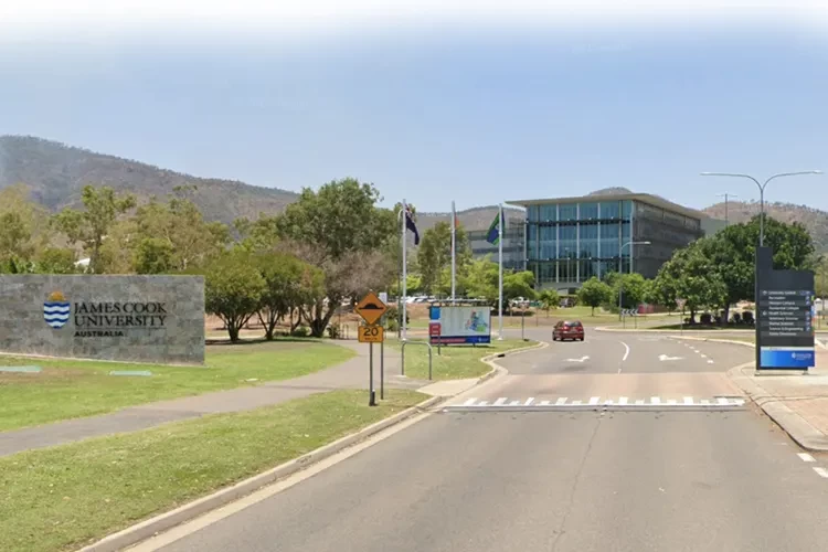 James Cook University, Australia