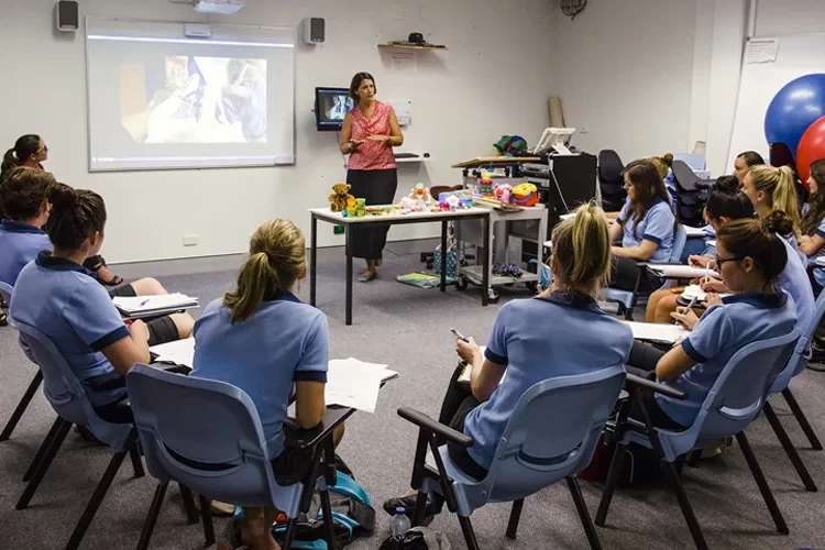 James Cook University, Australia