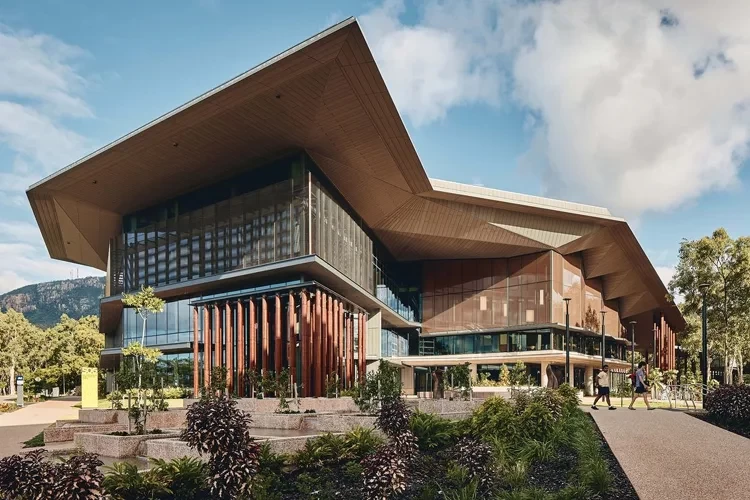 James Cook University, Australia