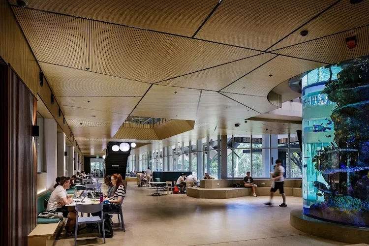 James Cook University, Australia