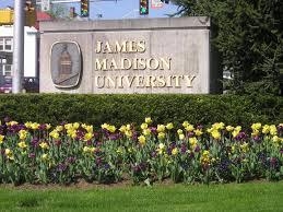 James Madison University, Harrisonburg