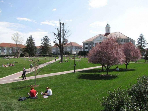 James Madison University, Harrisonburg