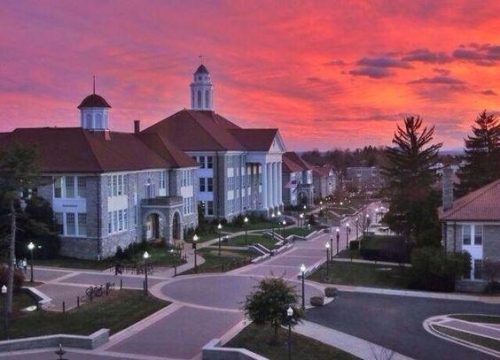 James Madison University, Harrisonburg