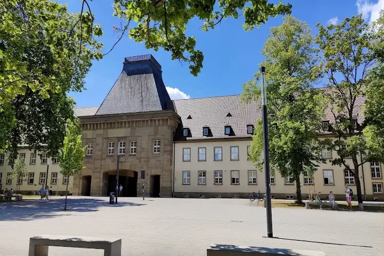 Johannes Gutenberg University, Germany