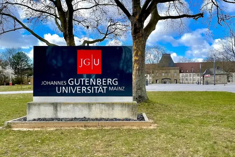 Johannes Gutenberg University, Germany