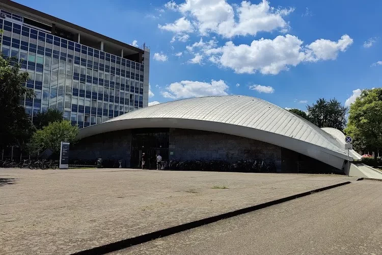 Johannes Gutenberg University, Germany