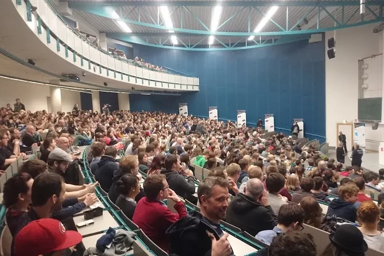 Johannes Gutenberg University, Germany