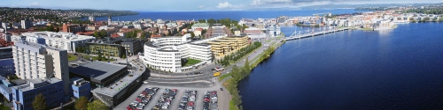 Jonkoping University, Gjuterigatan