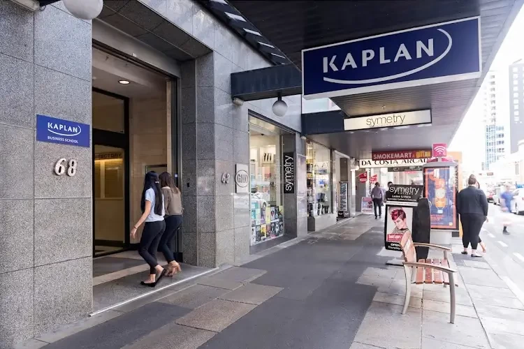 Kaplan Business School Adelaide, Australia