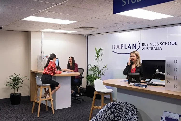 Kaplan Business School Adelaide, Australia