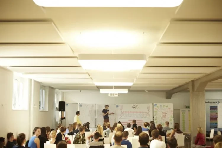 Karlshochschule International University, Germany