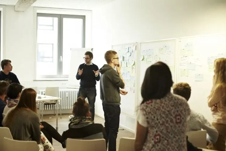 Karlshochschule International University, Germany