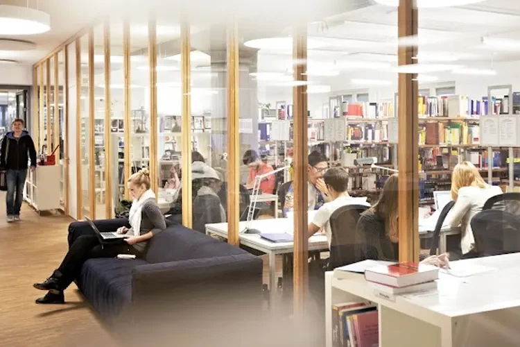 Karlshochschule International University, Germany