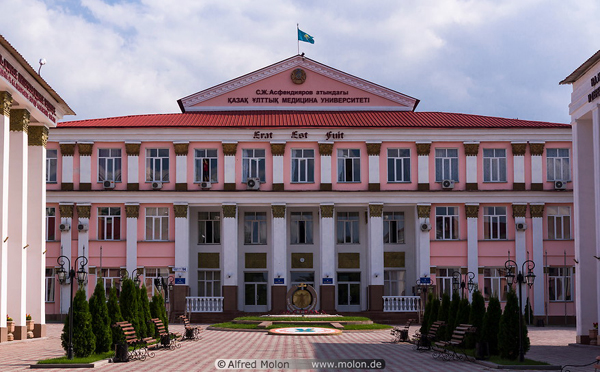 Kazakh National Medical University, Almaty