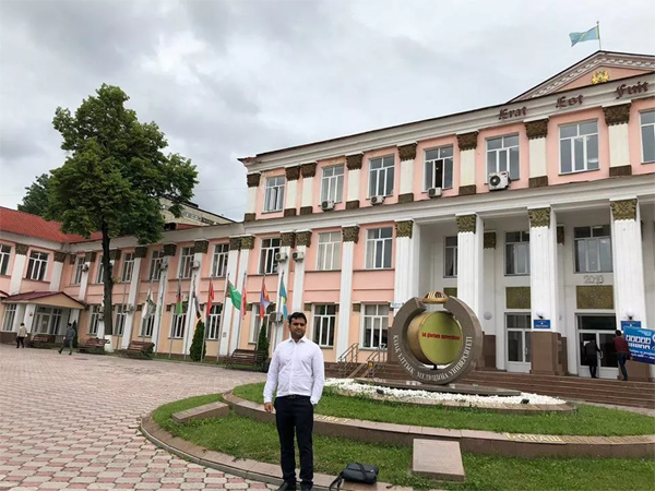 Kazakh National Medical University, Almaty