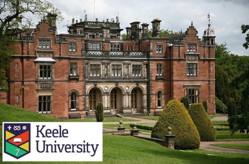 Keele University, England