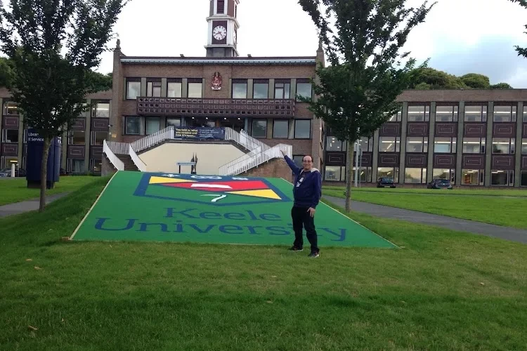 Keele University, United Kingdom