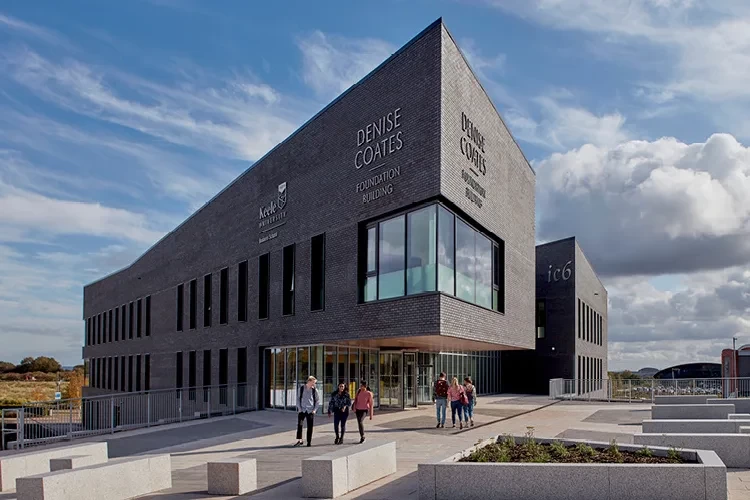 Keele University, United Kingdom