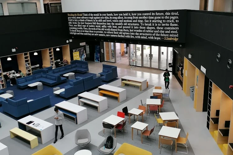 Keele University, United Kingdom