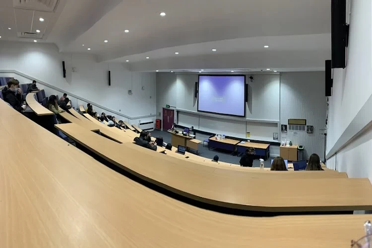 Keele University, United Kingdom