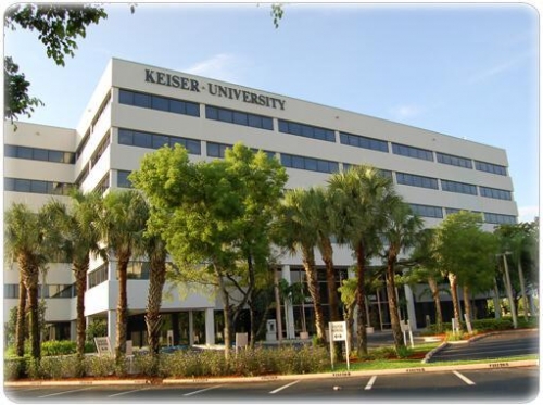 Keiser University, Clearwater