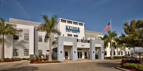 Keiser University, Clearwater