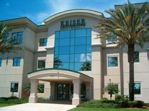 Keiser University, Clearwater