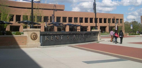 Kent State University, Kent