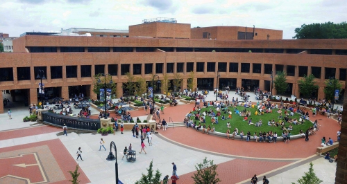 Kent State University, Kent