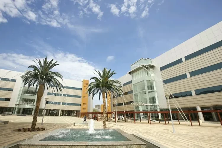 Khalifa University, Dubai