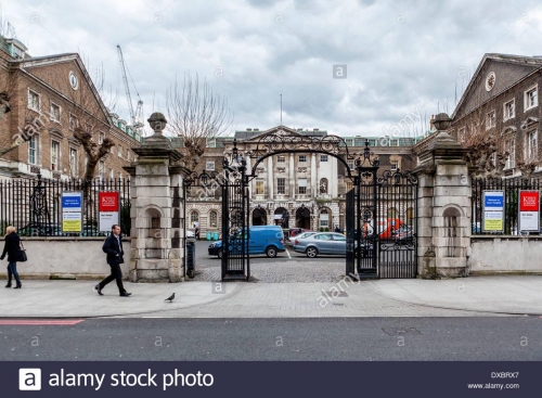 Kings College London, London