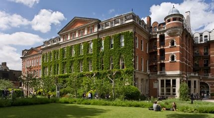 Kings College London, London