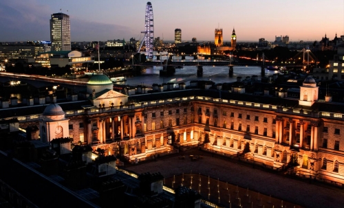 Kings College London, London