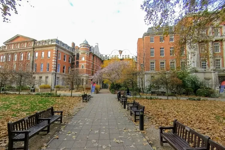 King's College London, United Kingdom
