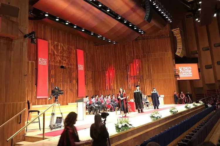 King's College London, United Kingdom