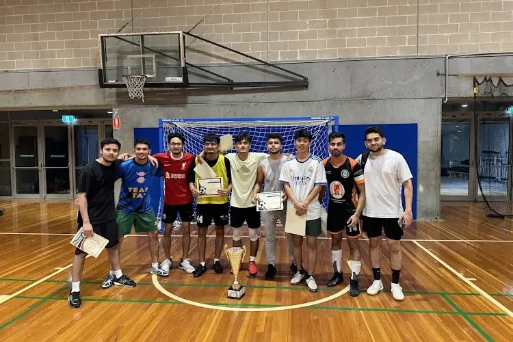 King's Own Institute, Australia