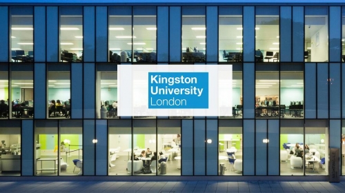 Kingston University, England