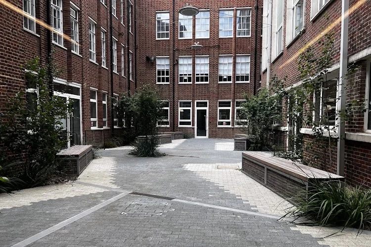 Kingston University London, London