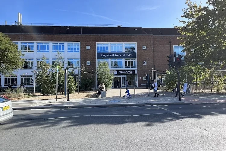 Kingston University London, London